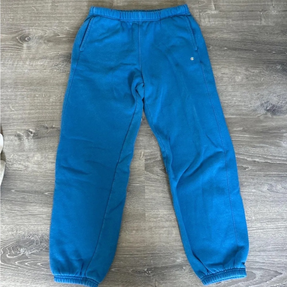 Champion Vibrant Blue Joggers